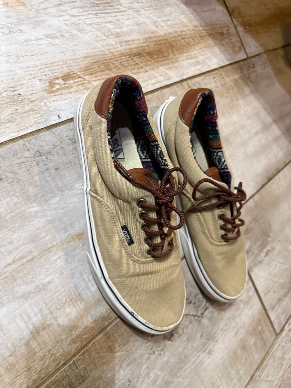 Vans Era 59 'C&L - Khaki Guate'
